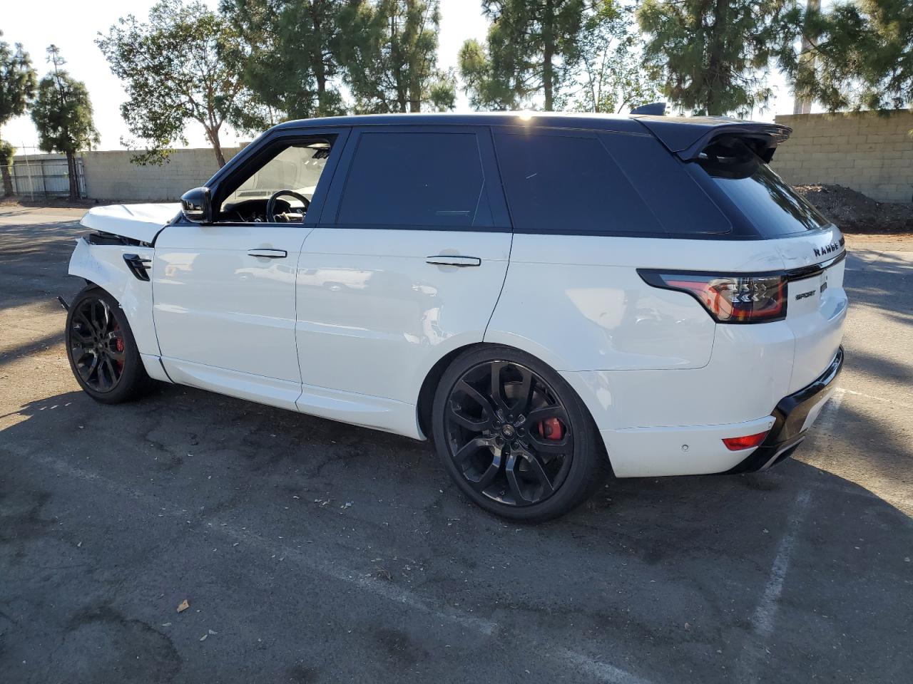 2018 LAND ROVER RANGE ROVE - SALWV2SV1JA412741