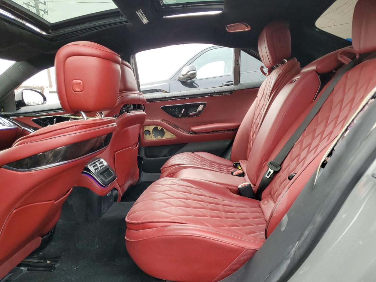2023 MERCEDES-BENZ S 580 4MAT - W1K6G7GB4PA181667