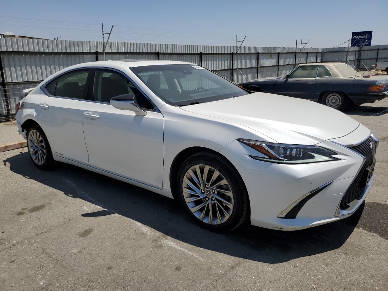 2019 LEXUS ES 300H - JTHB21B17K2006138