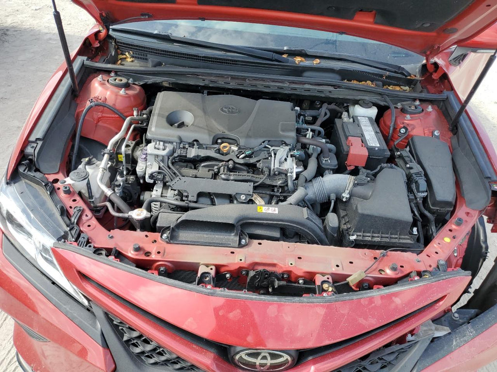 2019 TOYOTA CAMRY L - 4T1B11HK8KU258145