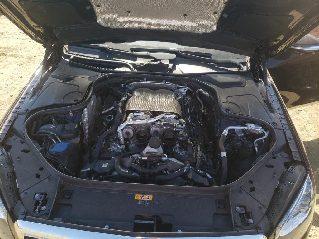 2019 MERCEDES-BENZ S 560 4MAT - WDDUG8GB8KA474168