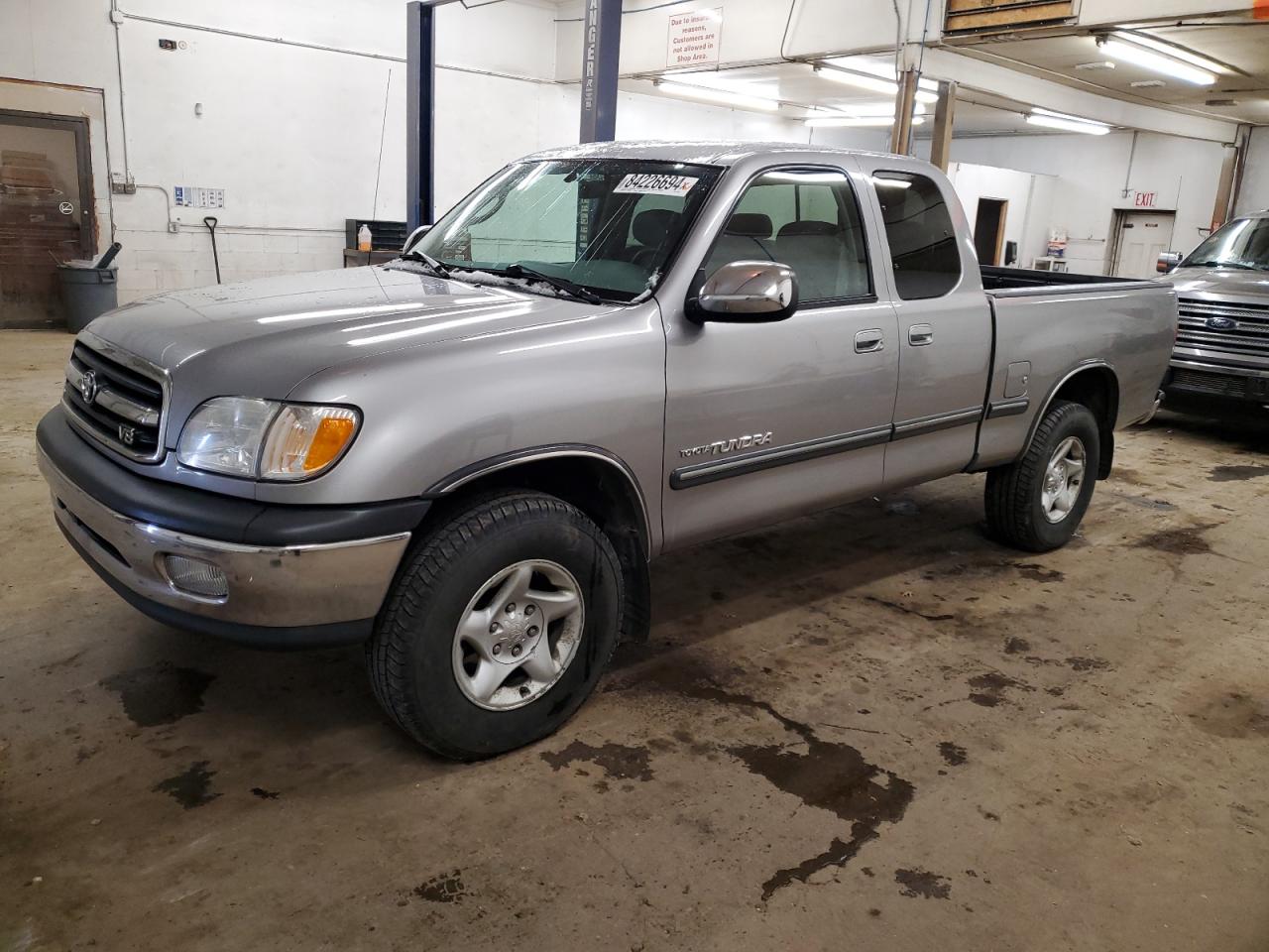 2002 TOYOTA TUNDRA ACC - 5TBBT44172S311380
