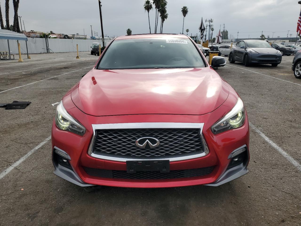 2019 INFINITI Q50 RED SP - JN1FV7AR0KM801320