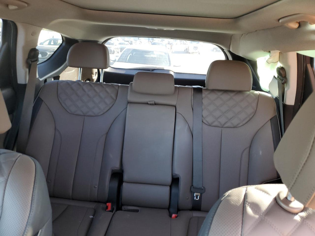 2022 HYUNDAI SANTA FE L - KM8S7DA22NU051247