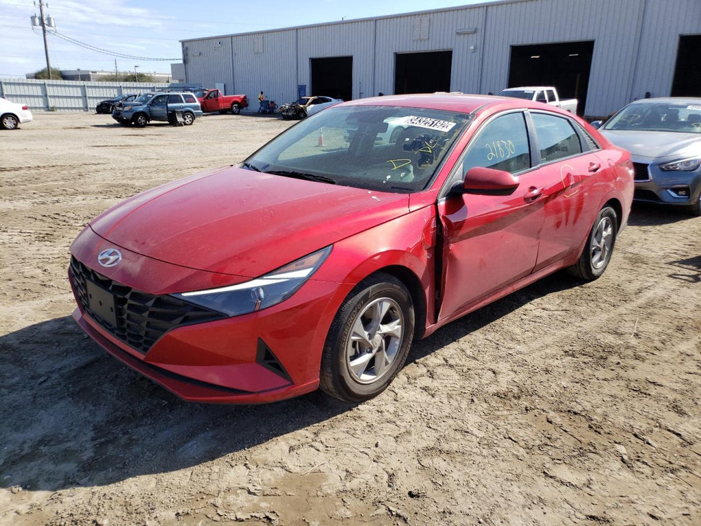 2021 HYUNDAI ELANTRA SE - 5NPLL4AG9MH040805