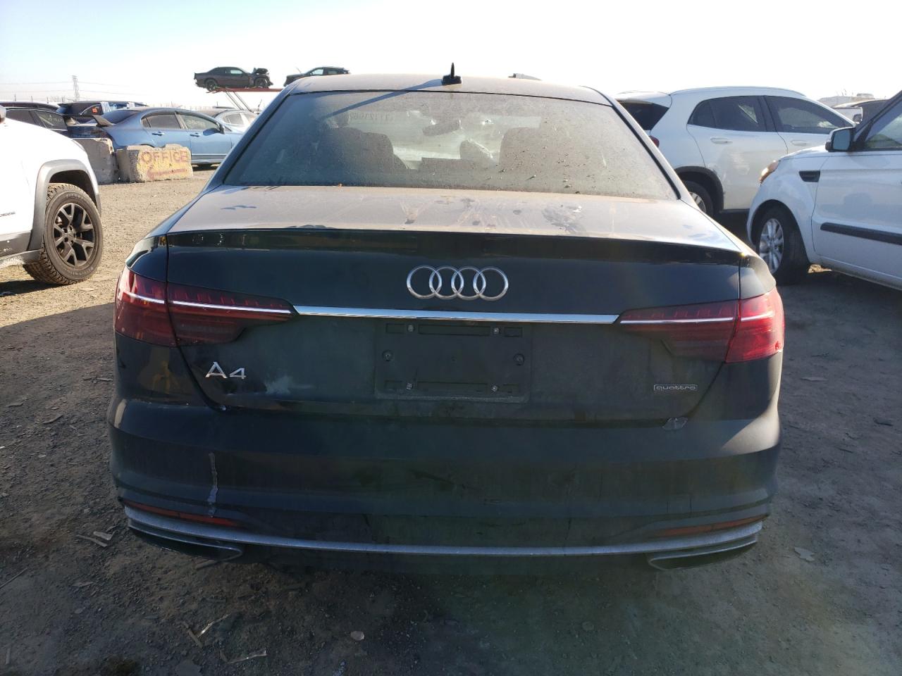 2021 AUDI A4 PREMIUM - WAUEAAF43MN012197