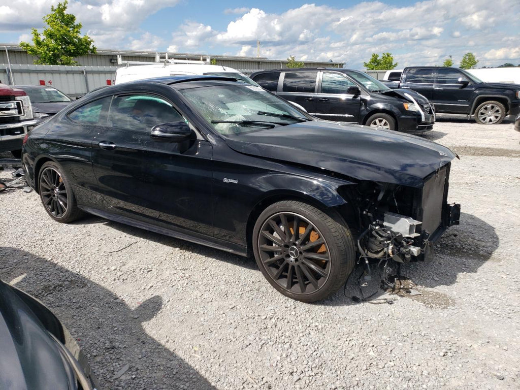 2021 MERCEDES-BENZ C 43 AMG - W1KWJ6EB5MG099731