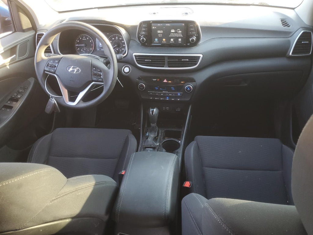 2020 HYUNDAI TUCSON LIM - KM8J33AL9LU143348
