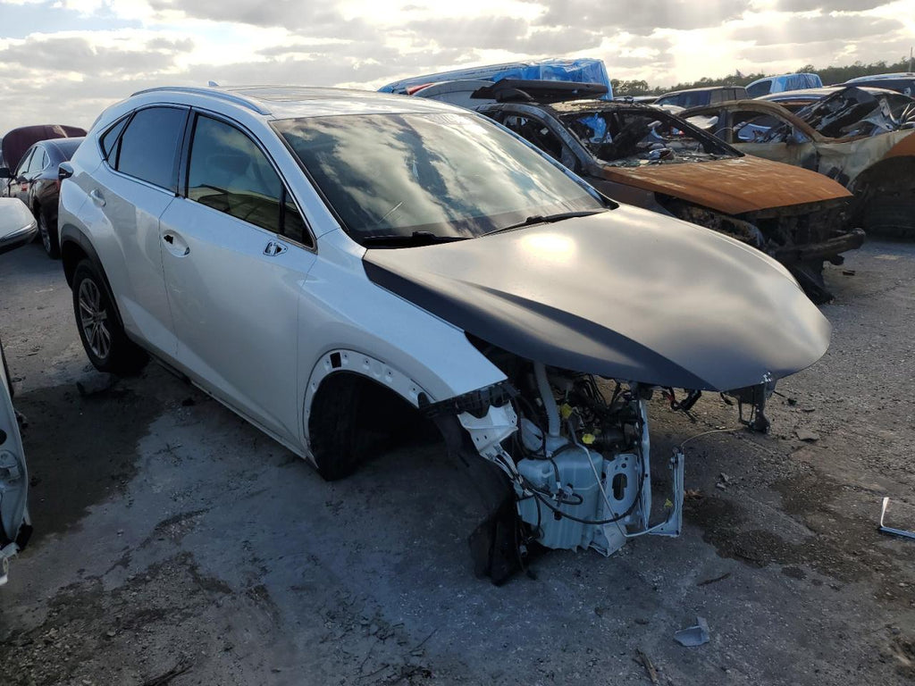 2019 LEXUS NX 300 BAS - JTJBARBZ1K2216904