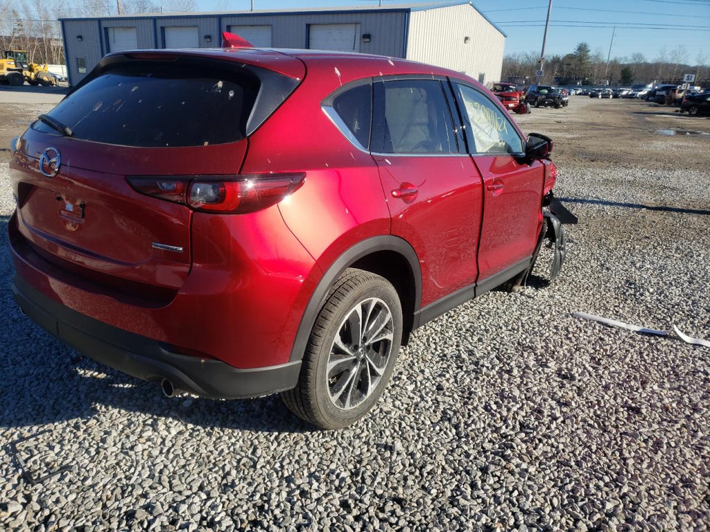 2022 MAZDA CX-5 PREMI - JM3KFBEM6N0535590