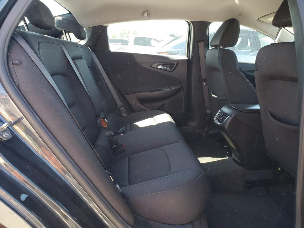 2021 CHEVROLET MALIBU LT - 1G1ZD5ST7MF026056