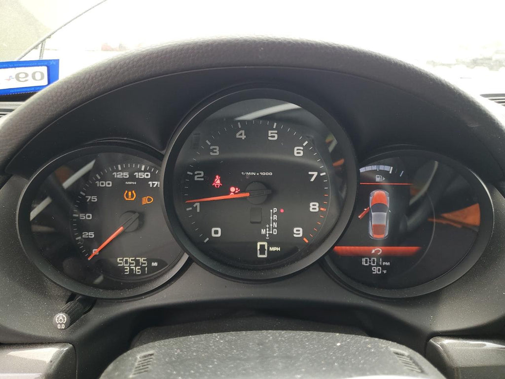 2014 PORSCHE CAYMAN - WP0AA2A88EK170751