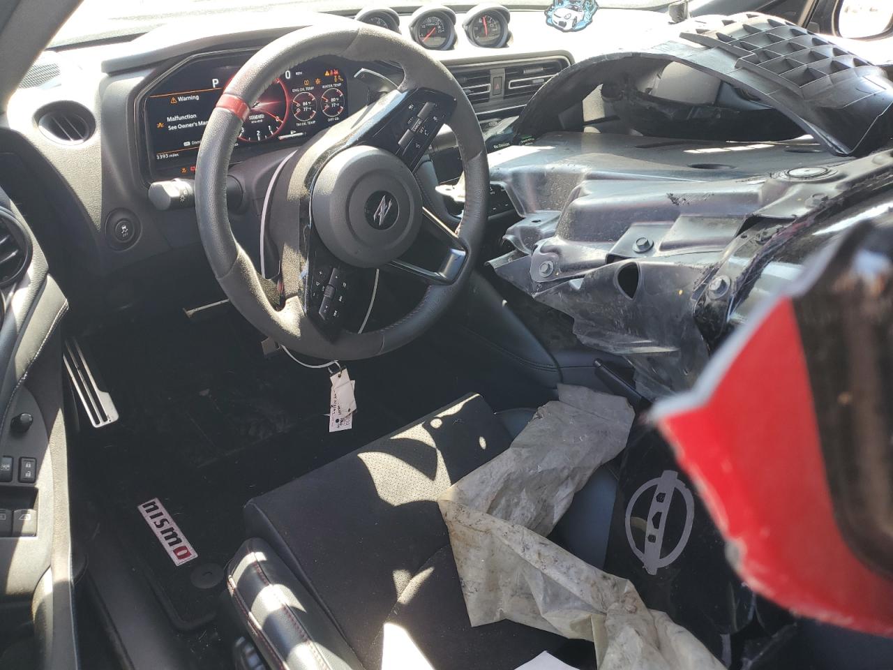 2024 NISSAN Z NISMO - JN1BZ4CH9RM361100