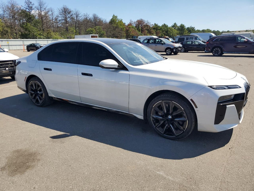 2023 BMW 760 XI - WBA33EJ06PCL49704