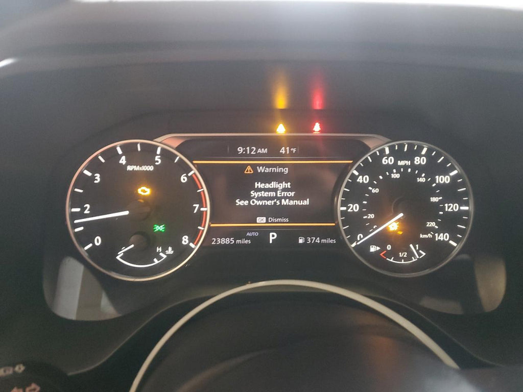 2023 NISSAN ROGUE SV - JN8BT3BB3PW198827