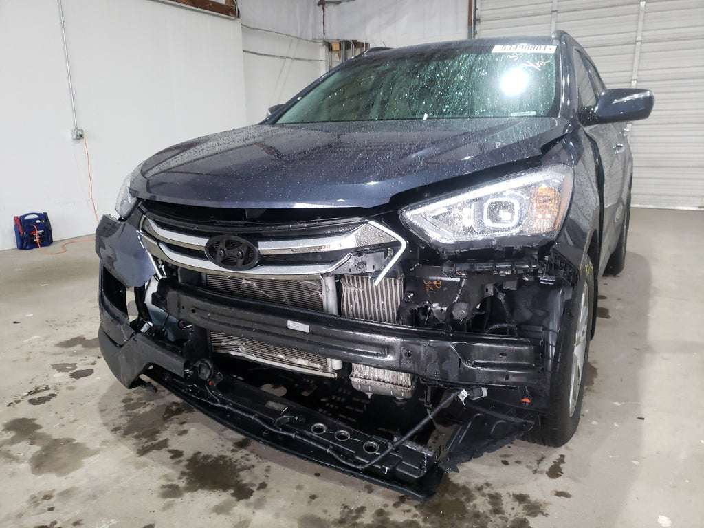 2016 HYUNDAI SANTA FE S - 5XYZUDLA8GG333347