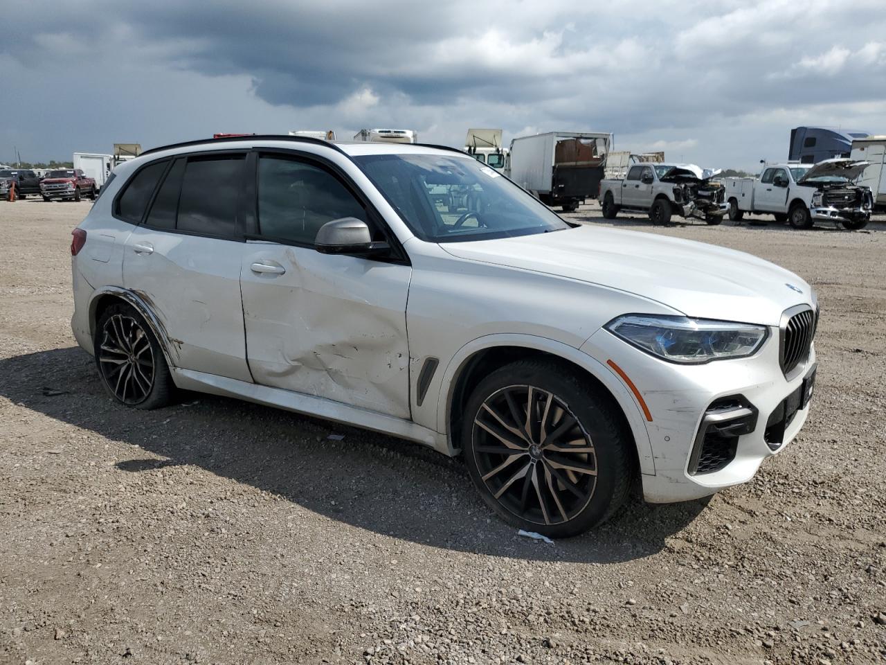2023 BMW X5 M50I - 5UXJU4C02P9P54484