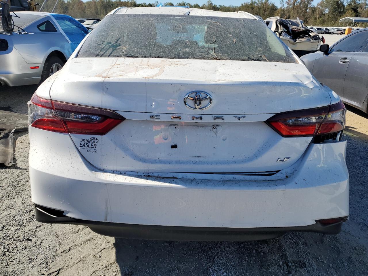 2023 TOYOTA CAMRY LE - 4T1C11AK9PU156617