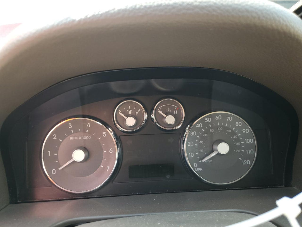 2006 MERCURY MILAN PREM - 3MEFM08196R632840