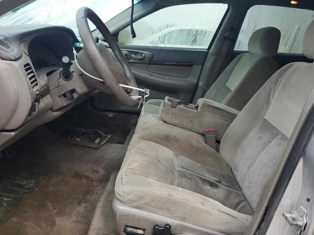 2005 CHEVROLET IMPALA - 2G1WF52E059301064
