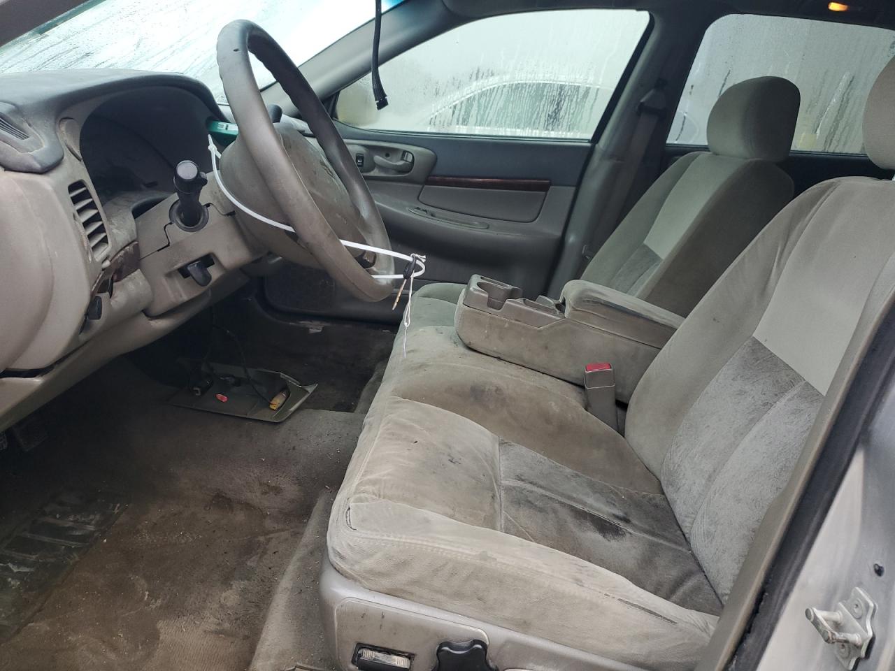 2005 CHEVROLET IMPALA - 2G1WF52E059301064