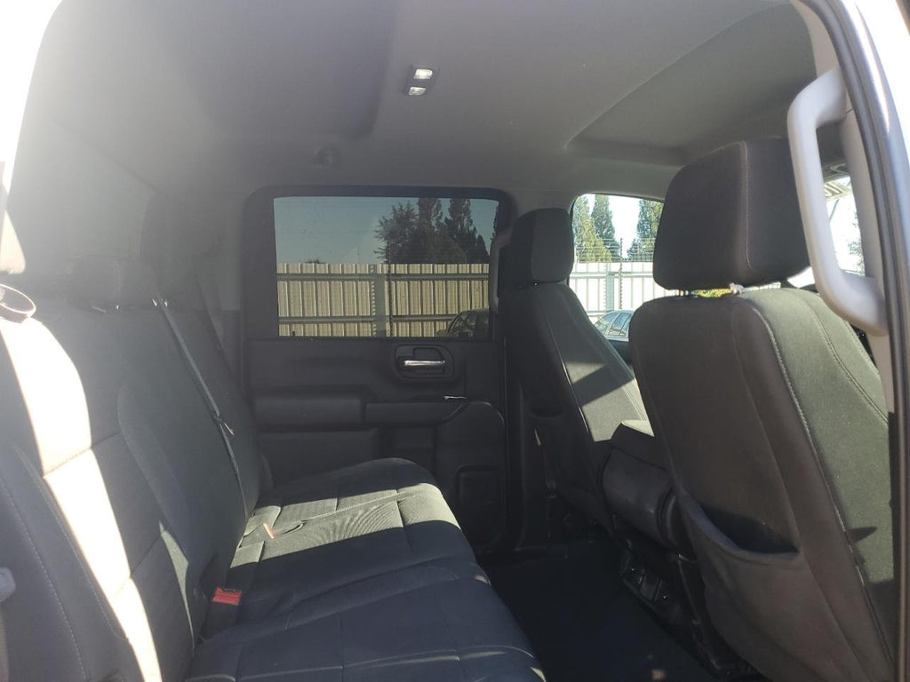 2024 CHEVROLET SILVERADO - 2GC4YME79R1155932