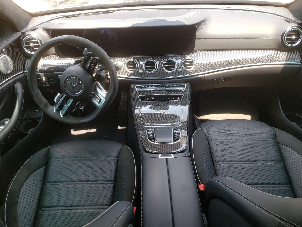 2021 MERCEDES-BENZ E 63 AMG-S - W1KZF8KB0MA951758