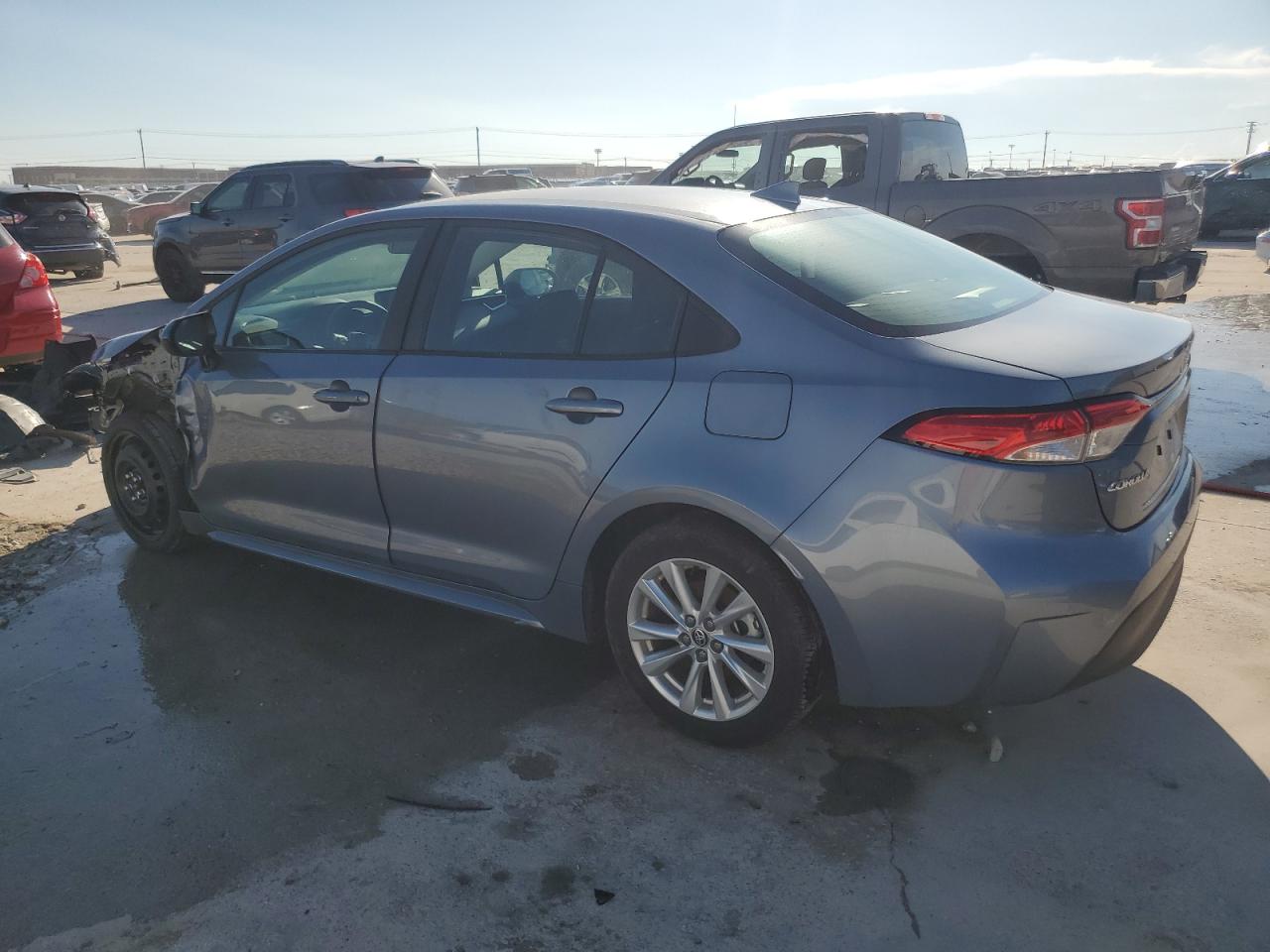 2023 TOYOTA COROLLA LE - 5YFB4MDEXPP078649