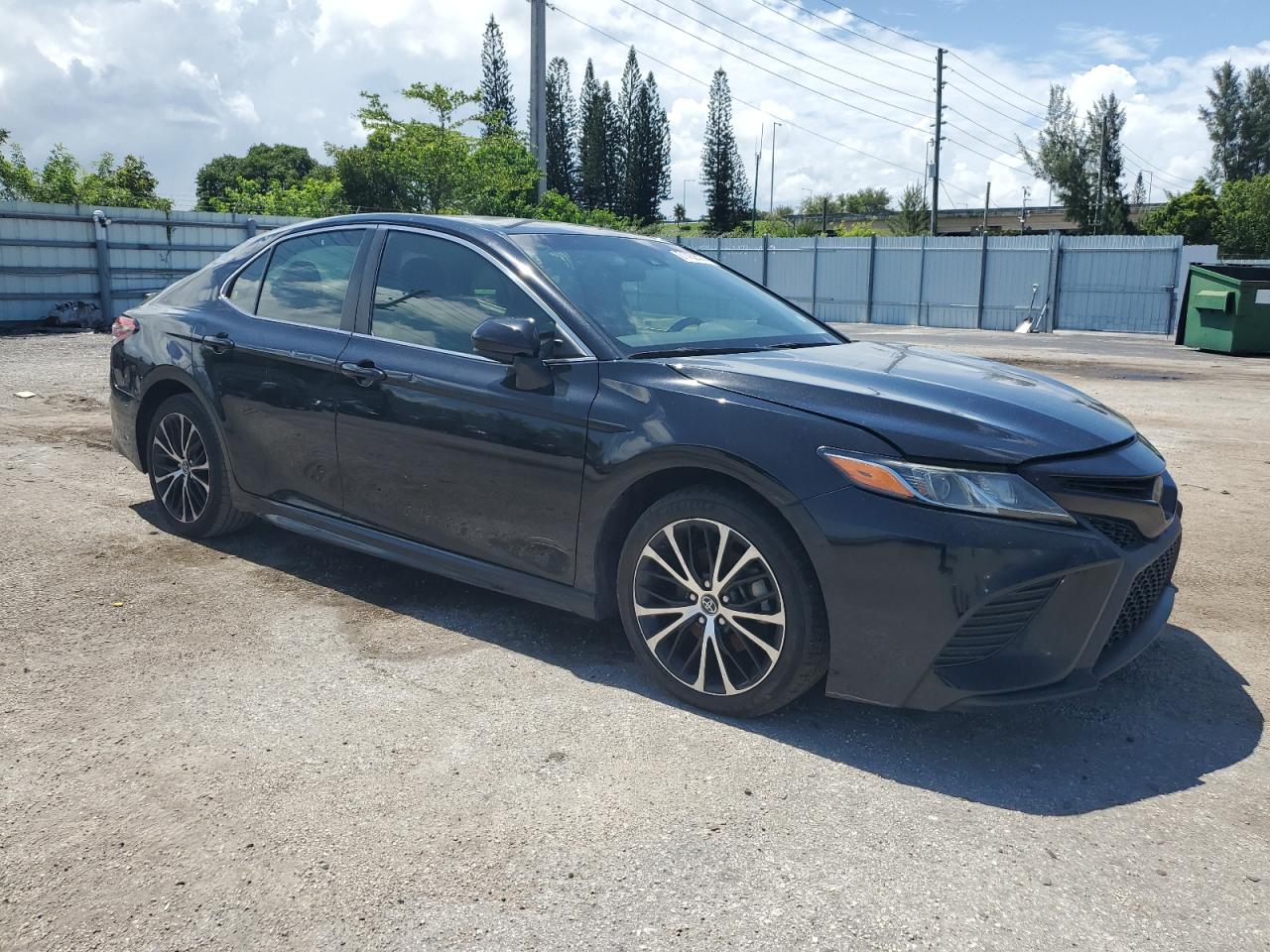 2018 TOYOTA CAMRY L - 4T1B11HKXJU675992