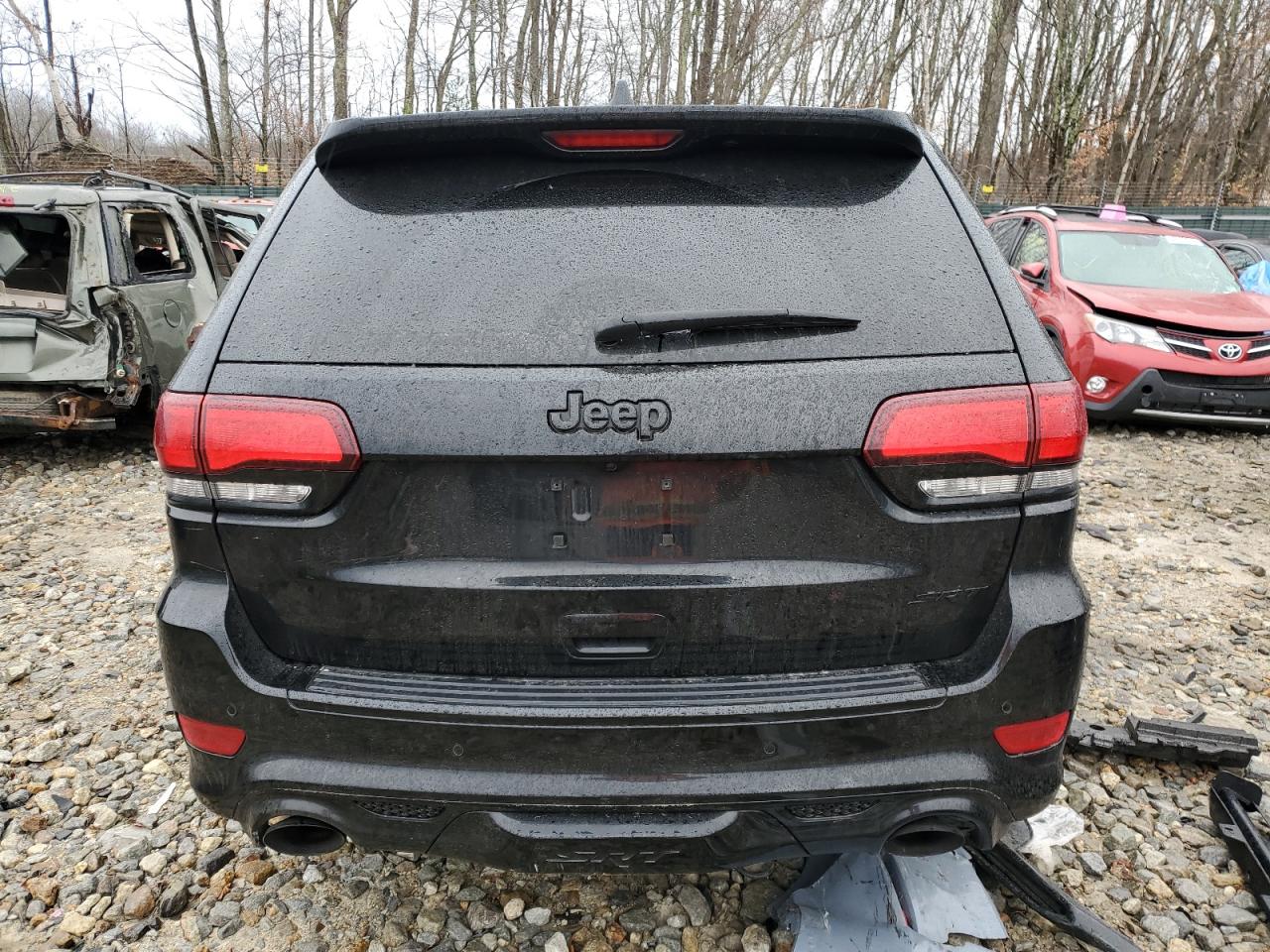 2020 JEEP GRAND CHER - 1C4RJFDJ6LC147145