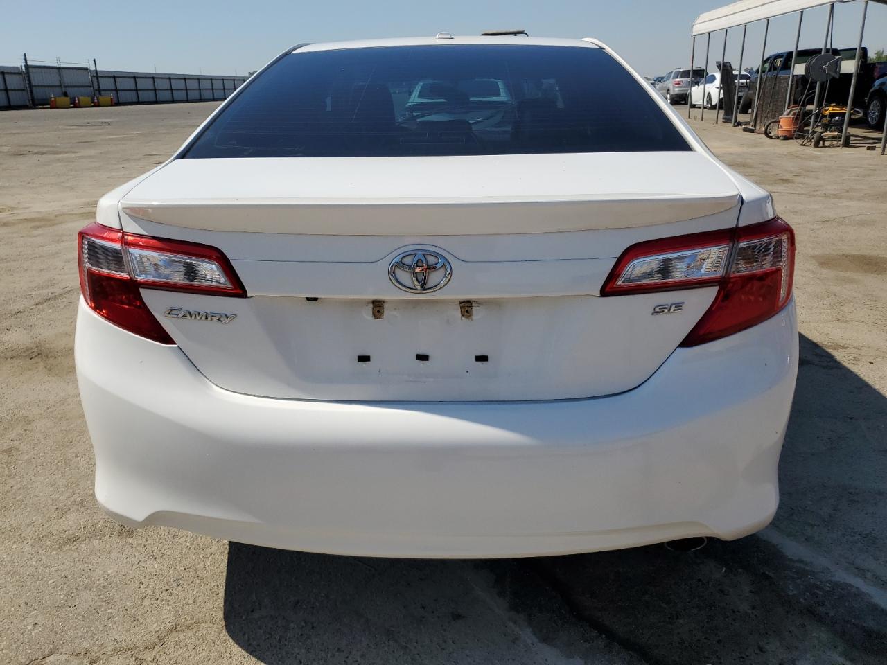 2014 TOYOTA CAMRY L - 4T1BF1FKXEU808437