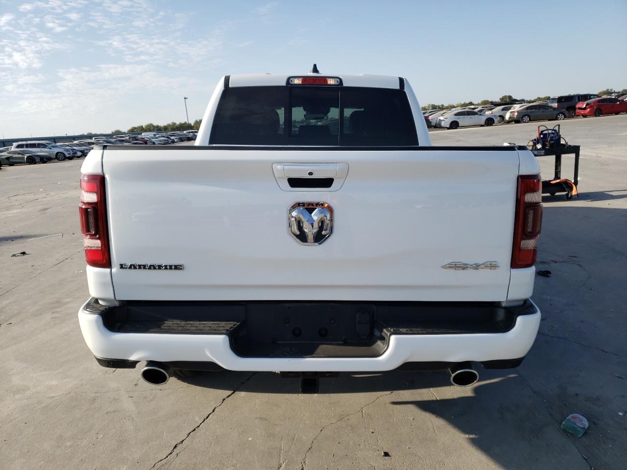 2024 RAM 1500 LARAM - 1C6SRFJT2RN203439