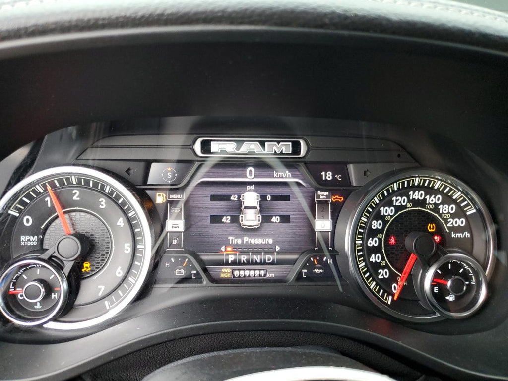 2020 RAM 1500 REBEL - 1C6SRFLT3LN183738