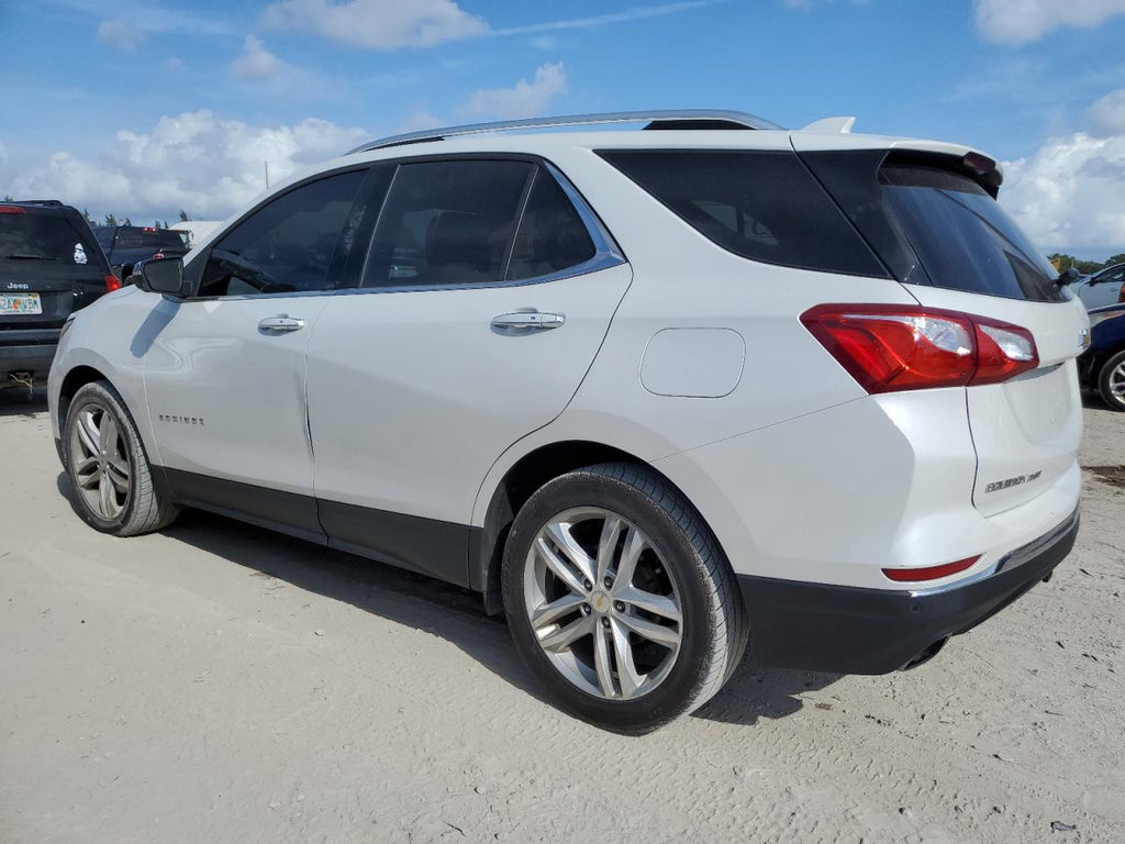 2019 CHEVROLET EQUINOX PR - 2GNAXPEX9K6187142