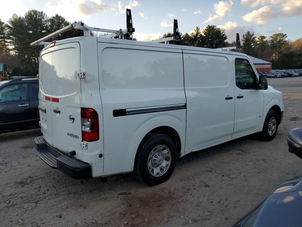 2018 NISSAN NV 1500 S - 1N6BF0KM2JN816877
