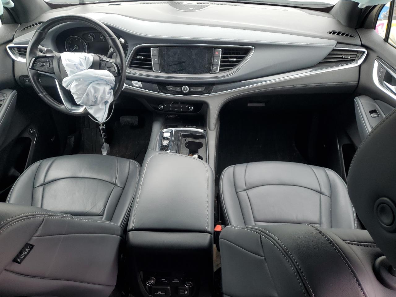 2022 BUICK ENCLAVE ES - 5GAEVAKW9NJ152988