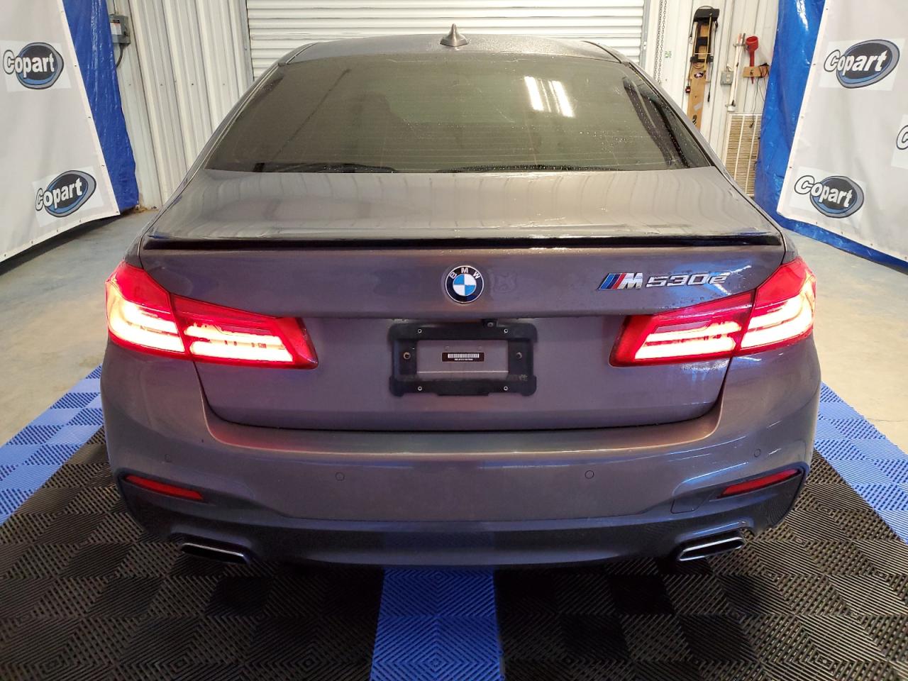 2019 BMW 530XE - WBAJB1C51KB376092