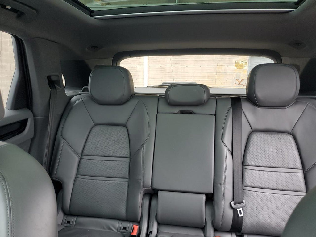 2020 PORSCHE CAYENNE - WP1AA2AY3LDA06095