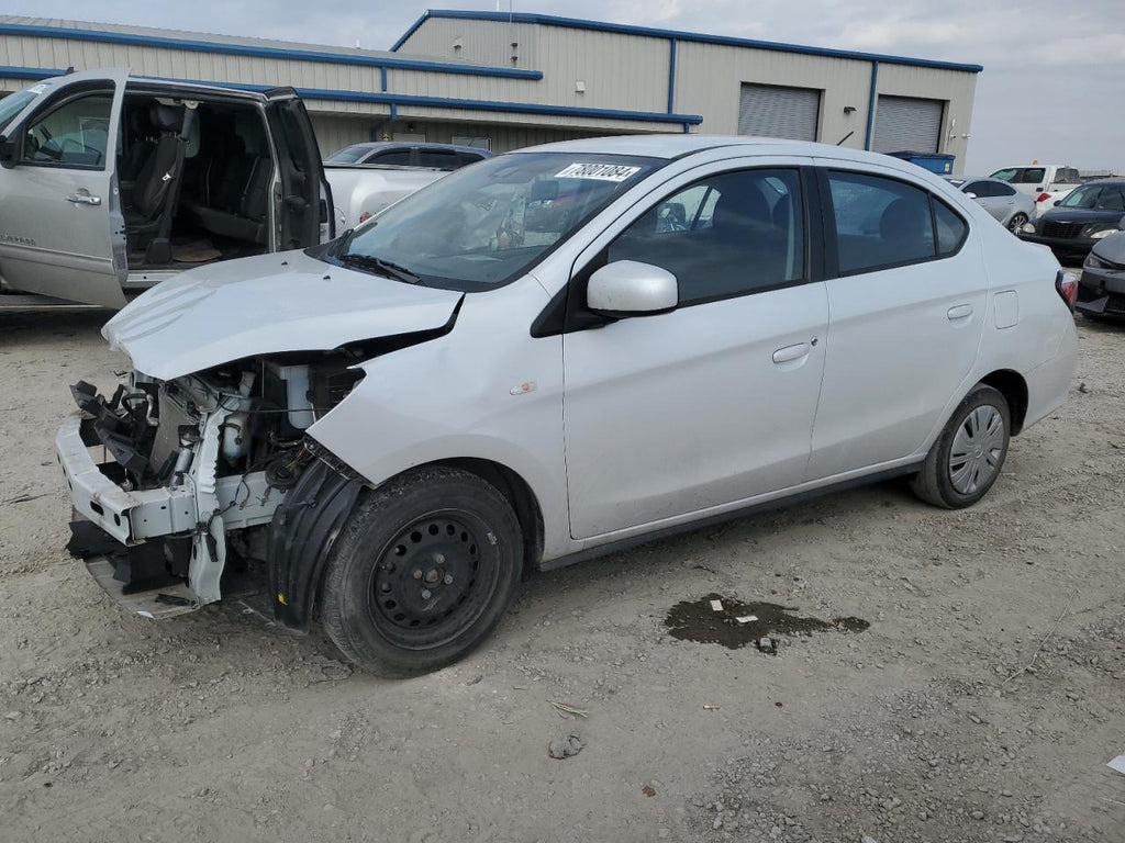 2022 MITSUBISHI MIRAGE G4 - ML32FUFJ3NHF02594