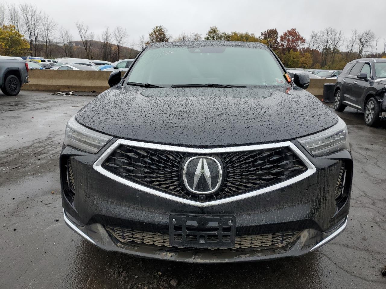 2023 ACURA RDX ADVANC - 5J8TC2H75PL005769