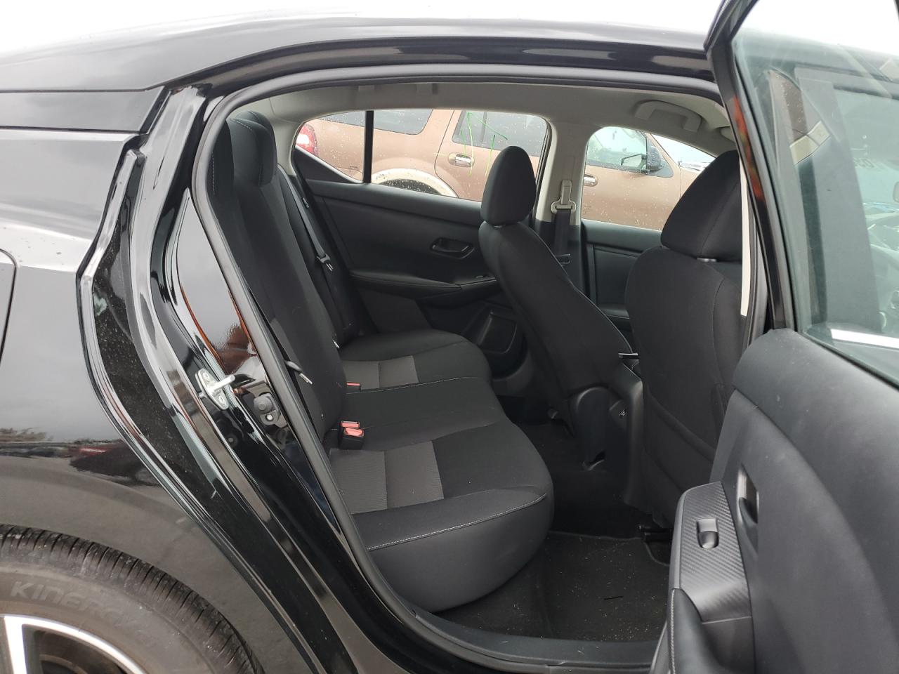 2024 NISSAN SENTRA SV - 3N1AB8CVXRY330075