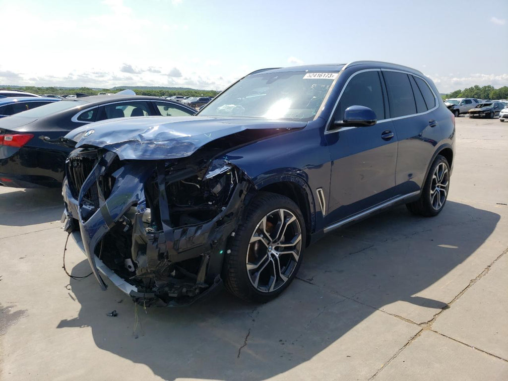2023 BMW X5 XDRIVE4 - 5UXCR6C05P9P03857