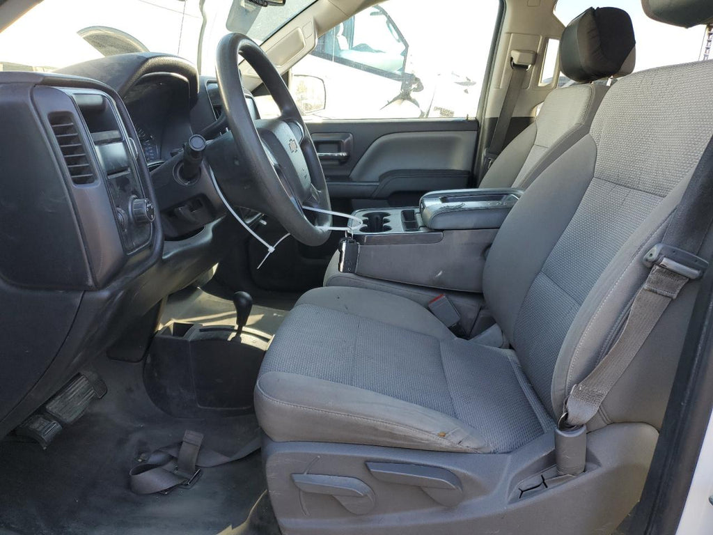 2014 CHEVROLET SILVERADO - 3GCUKPEC9EG530865