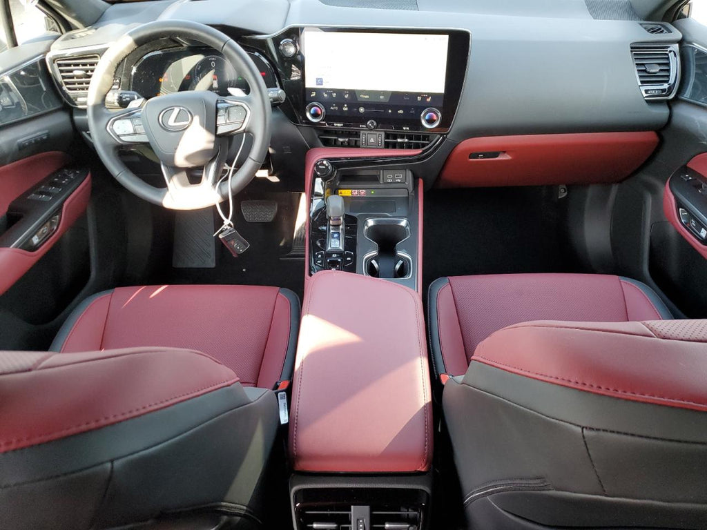 2024 LEXUS NX 350H BA - 2T2GKCEZ9RC027522