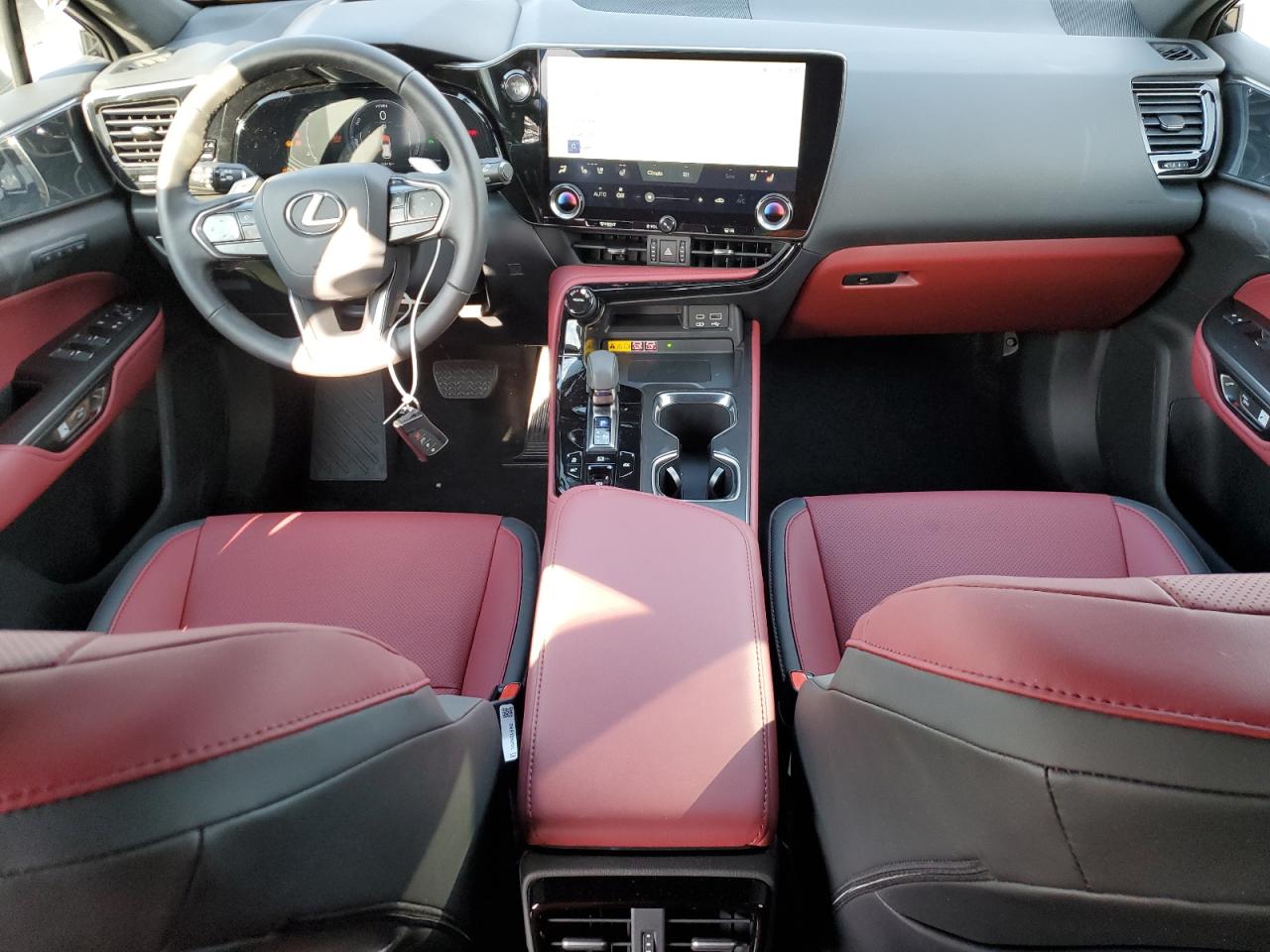 2024 LEXUS NX 350H BA - 2T2GKCEZ9RC027522