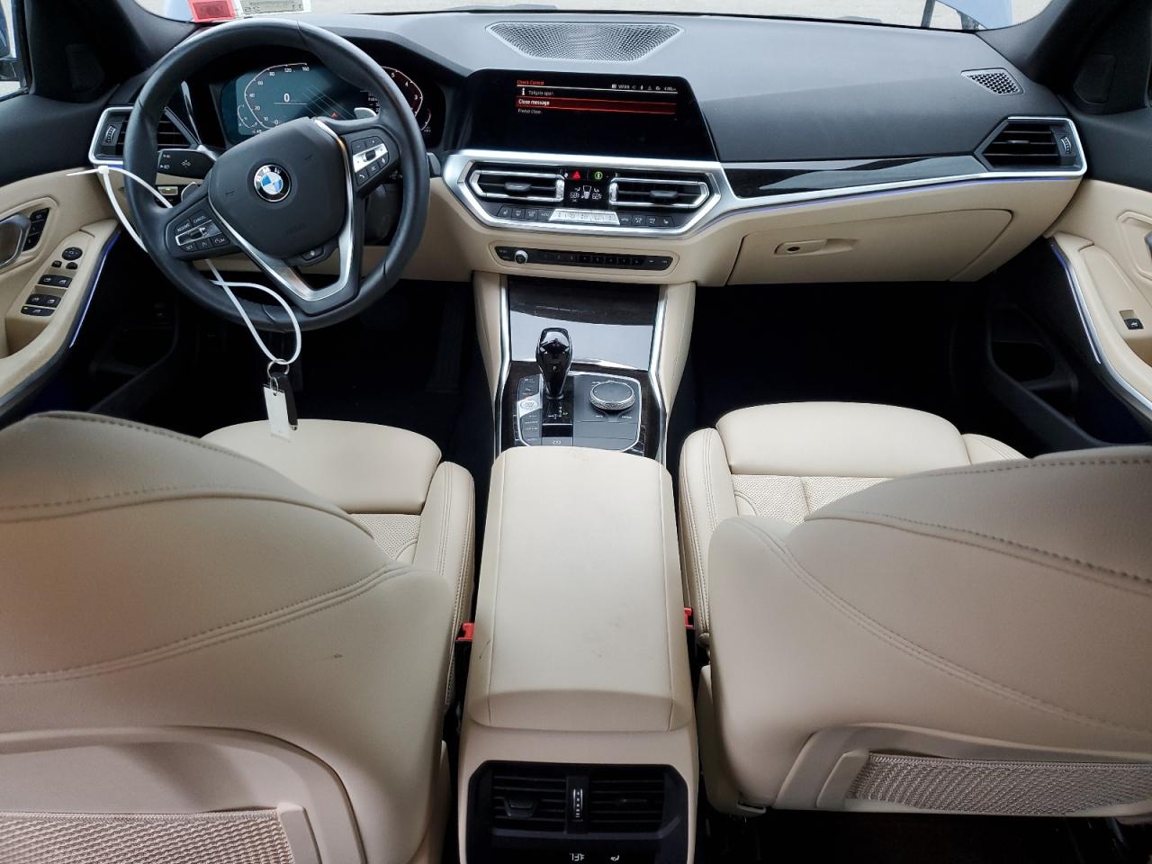 2022 BMW 330XI - 3MW5R7J09N8C37857