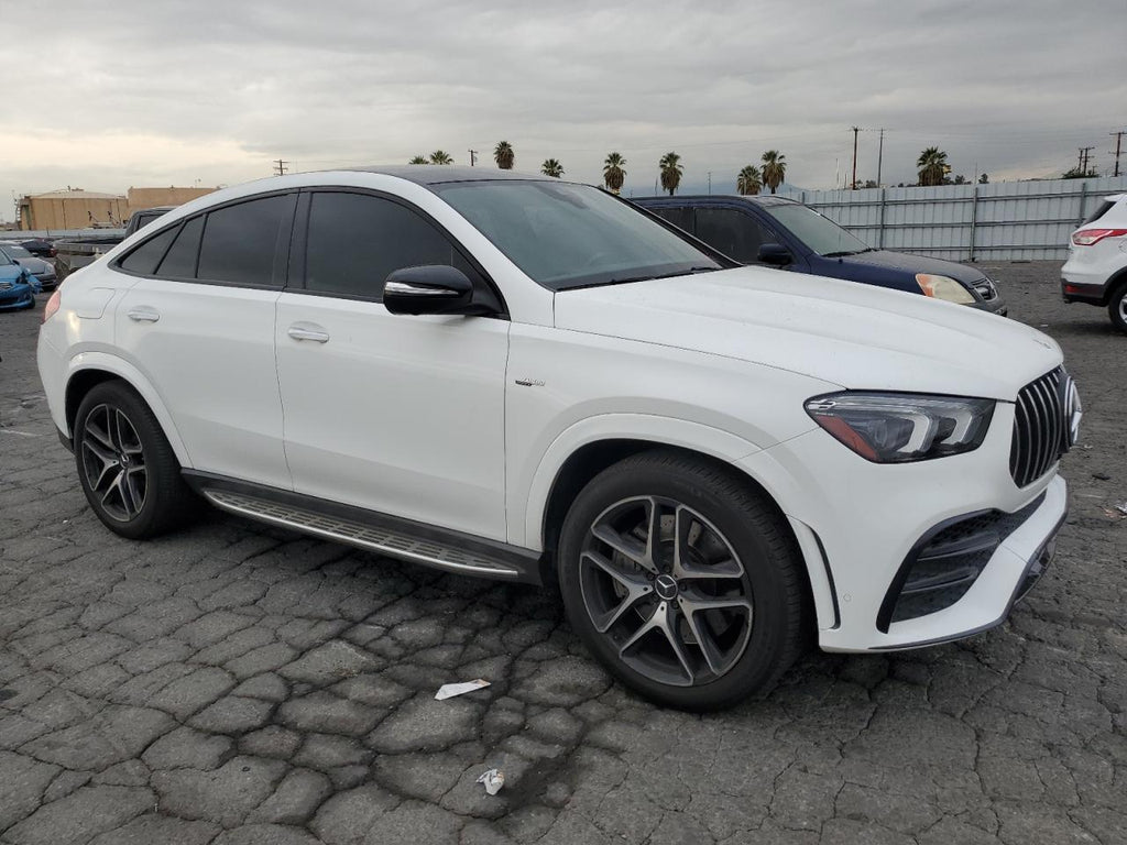 2021 MERCEDES-BENZ GLE COUPE - 4JGFD6BB1MA379439