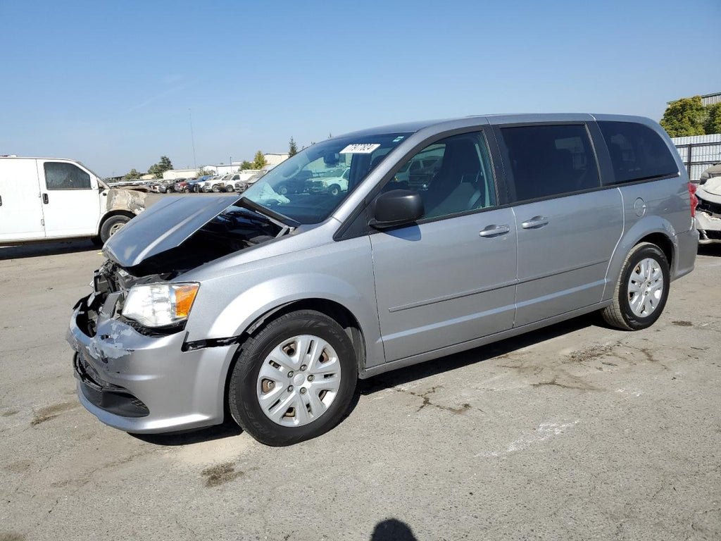 2017 DODGE GRAND CARA - 2C4RDGBG4HR772842