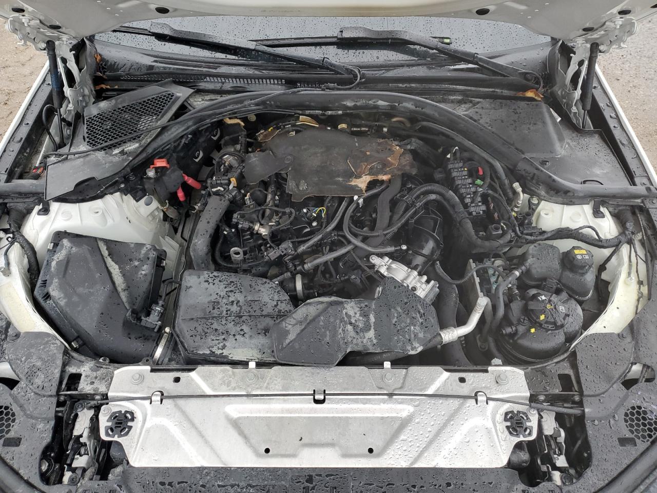 2020 BMW 330I - 3MW5R1J01L8B19747