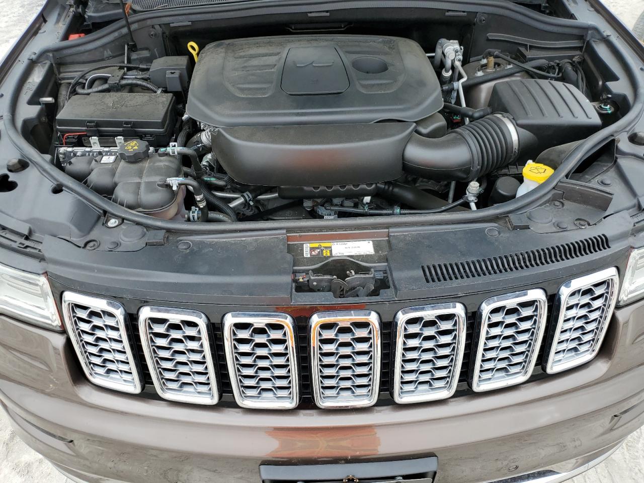 2021 JEEP GRAND CHER - 1C4RJFJGXMC546053